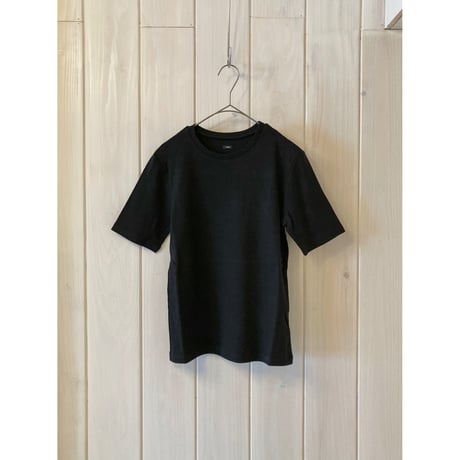 スワイ- マイフライス / コットンリブボーダー Tシャツ