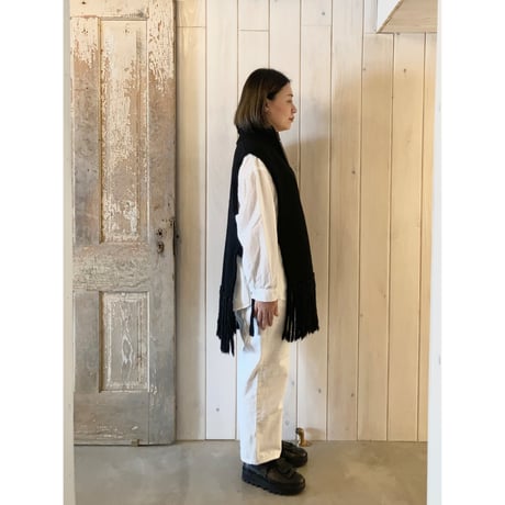 SIROROVING フリンジベスト