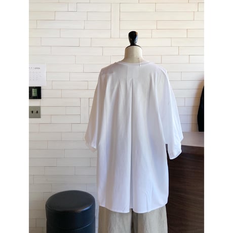 ハイパワーポンチ wide sleeves Tシャツ