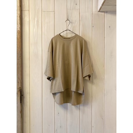 ハイパワーポンチ wide sleeves Tシャツ