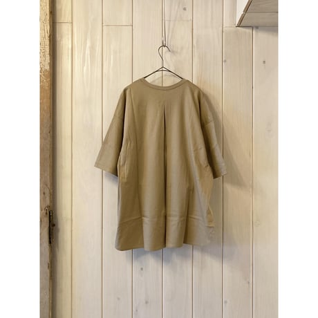 ハイパワーポンチ wide sleeves Tシャツ