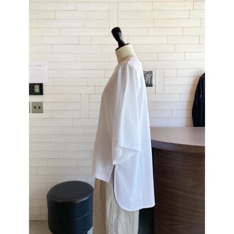 ハイパワーポンチ wide sleeves Tシャツ