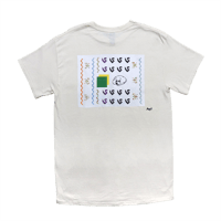 Pixcel DX On The Back Print (Natural)