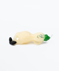 OLGA GOOSE CANDLE "PEANUTS ANDY"