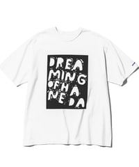 Stefan Marx×ANA "DREAMING OF HANEDA T-Shirt"