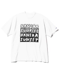 Stefan Marx×ANA ”SUNRISE & SUNSET T-Shirt”