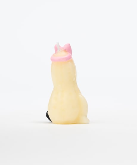 OLGA GOOSE CANDLE "PEANUTS LUCY"