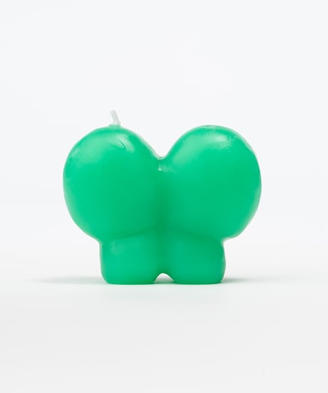 OLGA GOOSE CANDLE "BUTTERFLY"