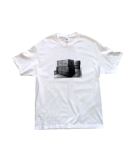 K–E B.L. 16: Richard Serra Age of Steel T-Shirt