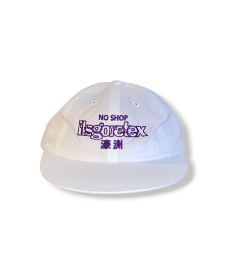 ITSGORETEX×BLANSA "Long Bill Cap"