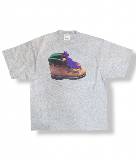 ITSGORETEX ”CMYK SCREEN PRINT Tee"