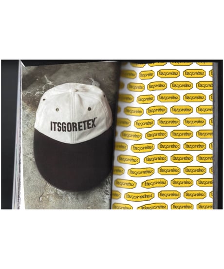 ITSGORETEX "NOBOOTS VOLUME 1.5 Book"