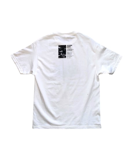 K–E B.L. 16: Richard Serra Age of Steel T-Shirt