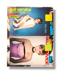 SELF SERVICE THE ADS, 1994-2022 [SIXTH EDITION]