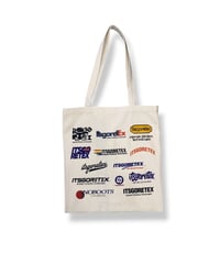 ITSGORETEX "Logo Tote Bag"