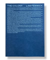 Liss Fenwick "THE COLONY"