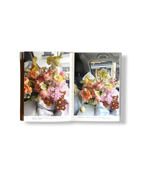 Simone Gooch "FLOWERS IN THE FRONT SEAT"