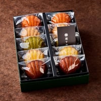 【鷹すや】焼菓子アソート10Ｐ