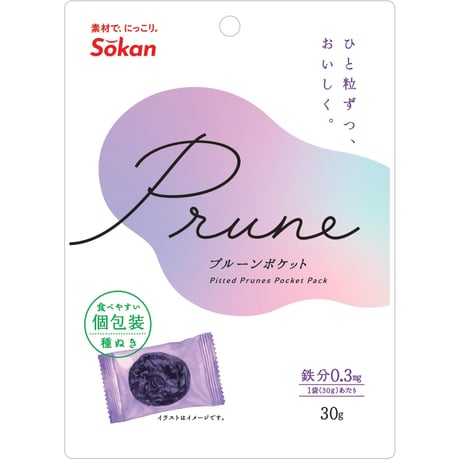 Prune ポケット　30g×18入