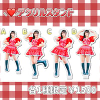 ⸜❤️⸝アクリルスタンド