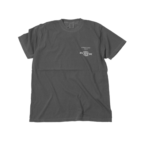 Address Design T-shirt 【Pepper】Front Mark Ver.