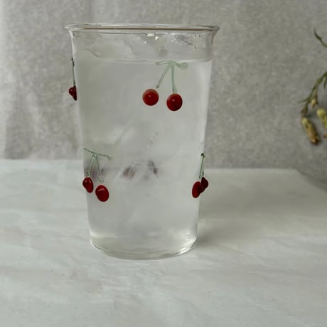【即納】Petit Cherry グラス