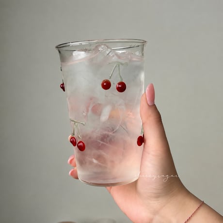 【即納】Petit Cherry グラス