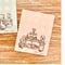 \"Afternoon tea\" memo pad