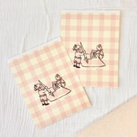 Envelope SET OF 10 (小さな薬袋10枚セット) Writing Letters