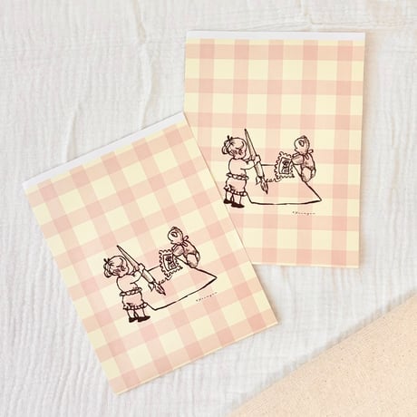 Envelope SET OF 10 (小さな薬袋10枚セット) Writing Letters