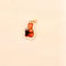 アクリルミニチャーム \"Bear Reading Book\"  Acrylic small charm
