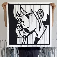 Daniel Padure – GOODBYE 限定版 Art Print