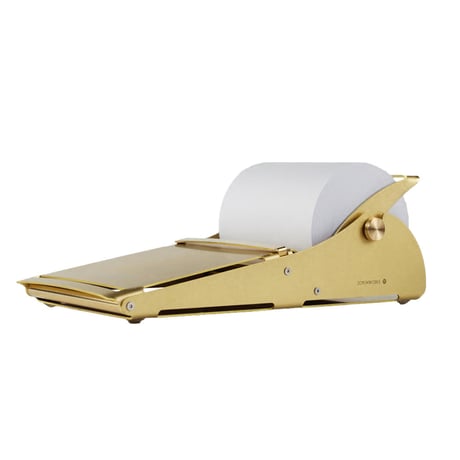 Desktop Roll Note Dispenser ノート ディスペンサー メモ帳 デザイン 文具