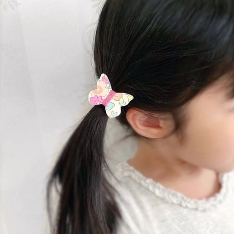 🍒【数量限定】リバティ150th ヘアゴムset