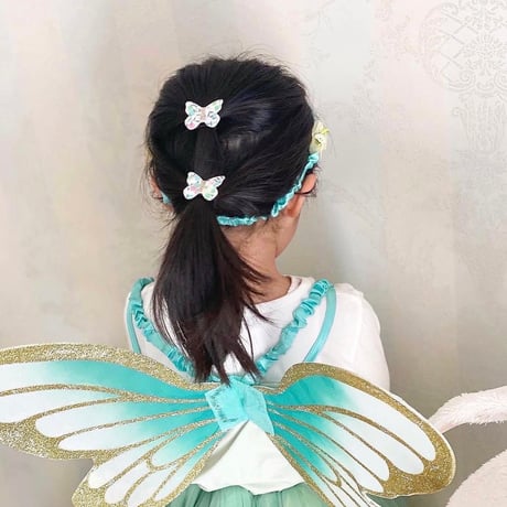 🍒【数量限定】リバティ150th ヘアゴムset