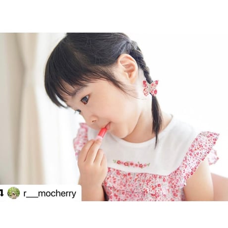 🍒【数量限定】リバティ150th ヘアゴムset