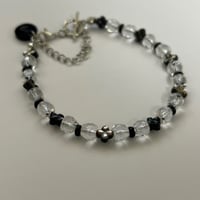 Crystal Ribbon Bracelet