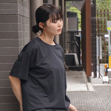 ◎WASHI Tee◎Black