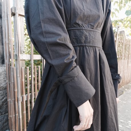 期間限定10%OFF◎コラボワンピース겹衣◎ロング丈