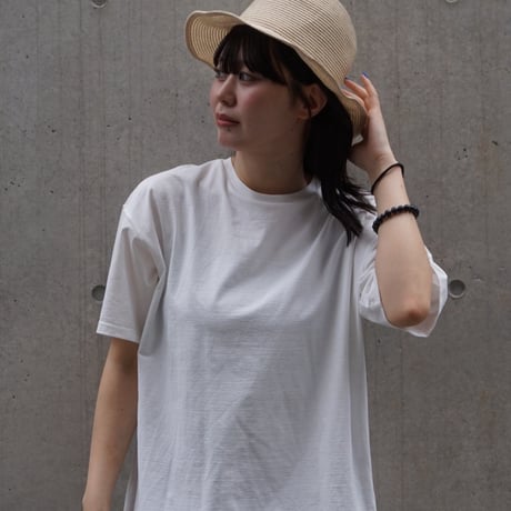 ◎WASHI Tee◎White