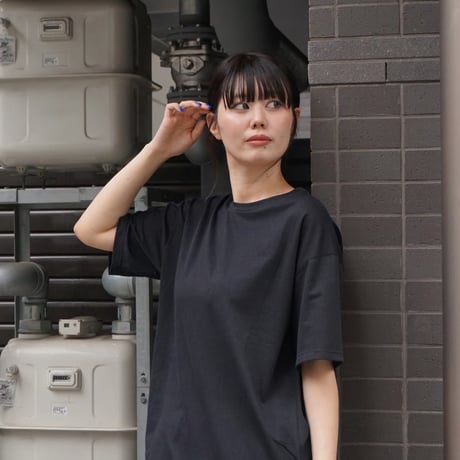◎WASHI Tee◎Black