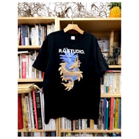 パイナップルドラゴンTシャツ