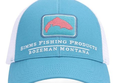 Simms Trucker Hat トラッカーハット