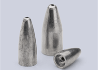 Bullet Weights　バレットシンカー（鉛製）