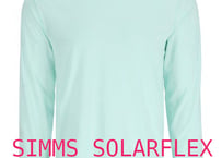 SIMMS SOLARFLEX HOODY & CHALLENGER SOLAR HOODY（特価）