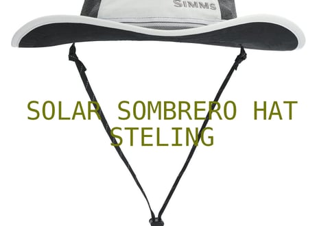 SIMMS ビーニー＆ハット　★旧モデル特価