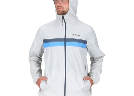 SIMMS Fast Cast Windshell Jacket ファストキャスト・ウィンドシェル・ジャケット