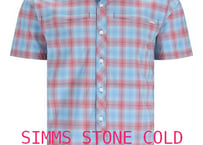 SIMMS Stone Cold SS Shirt