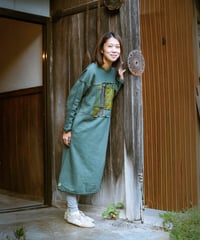 Window Dress (Green)