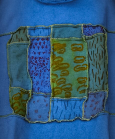 Window Dress (Blue)